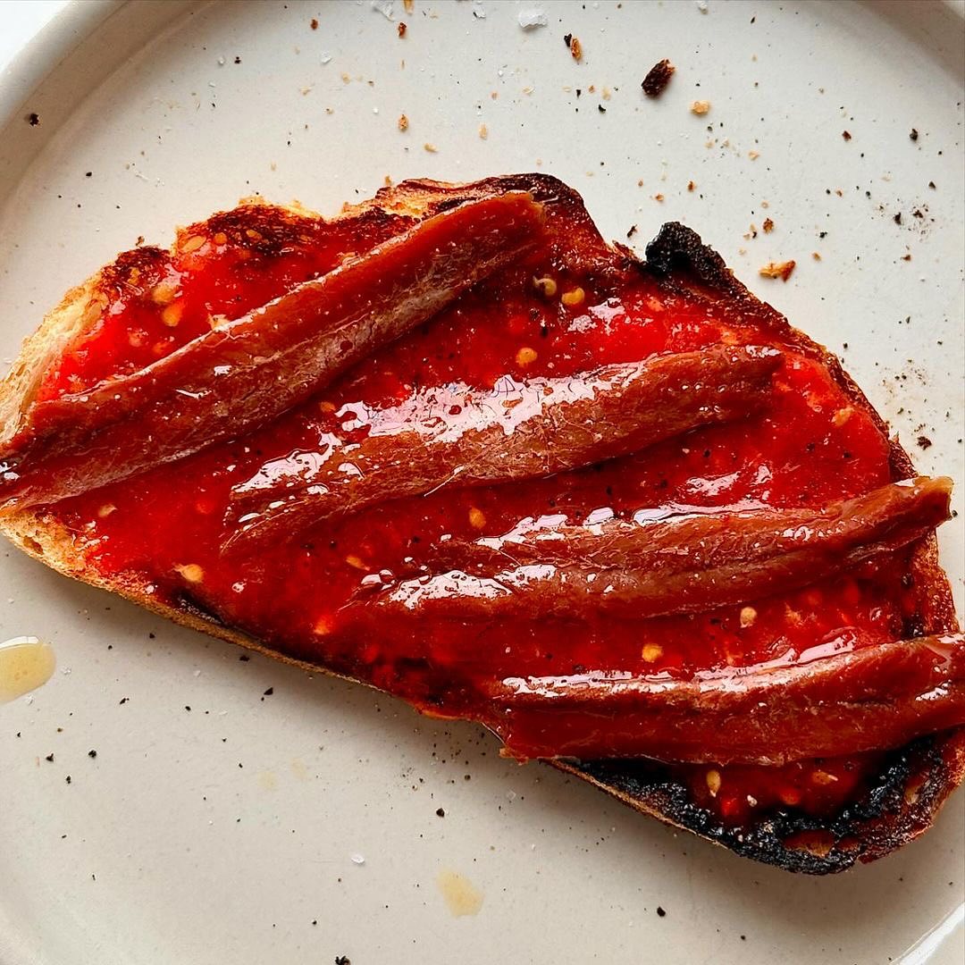 Pan Con Tomate | Fishwife