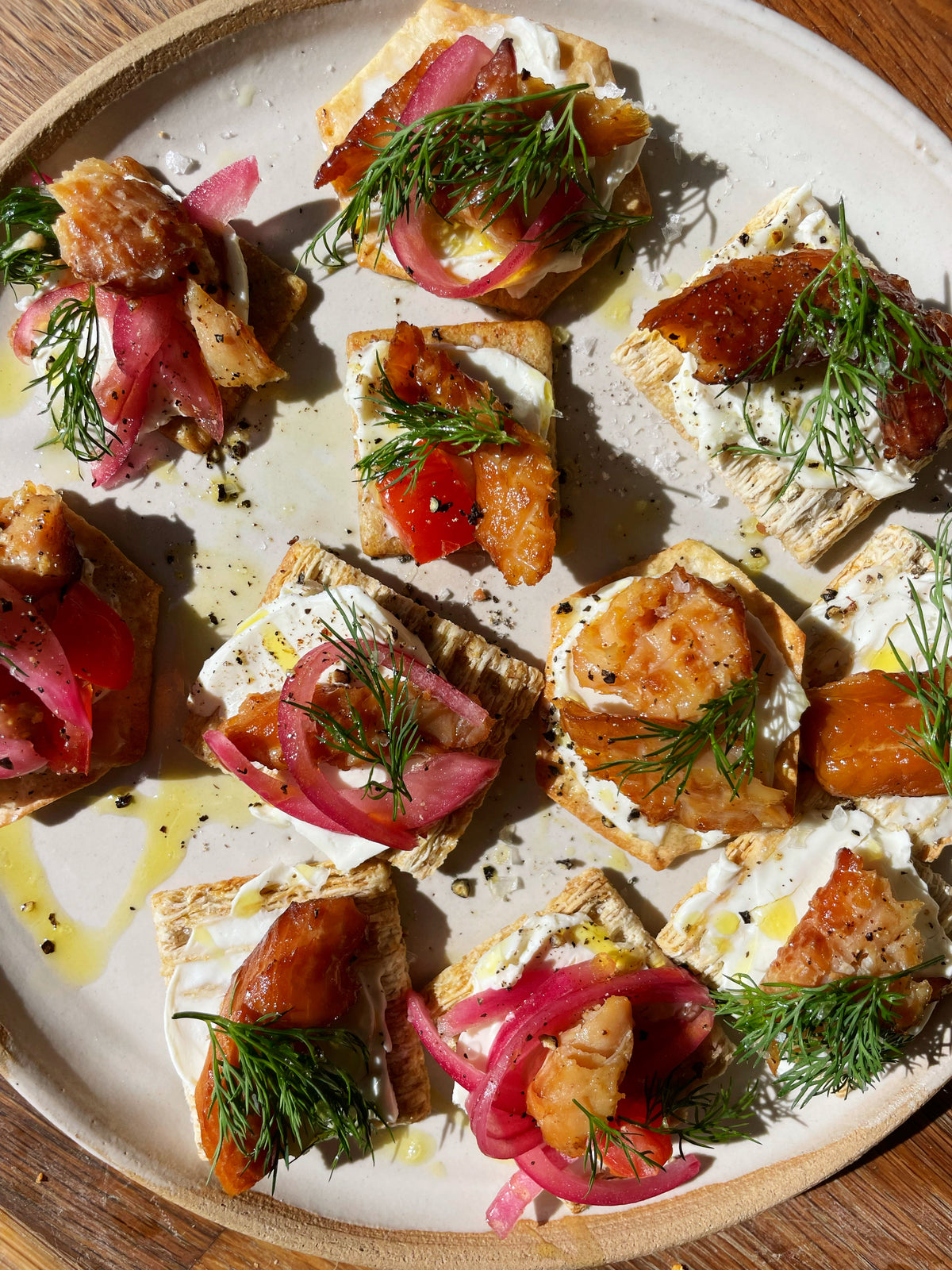 Crispy Gem Bites Fishwife