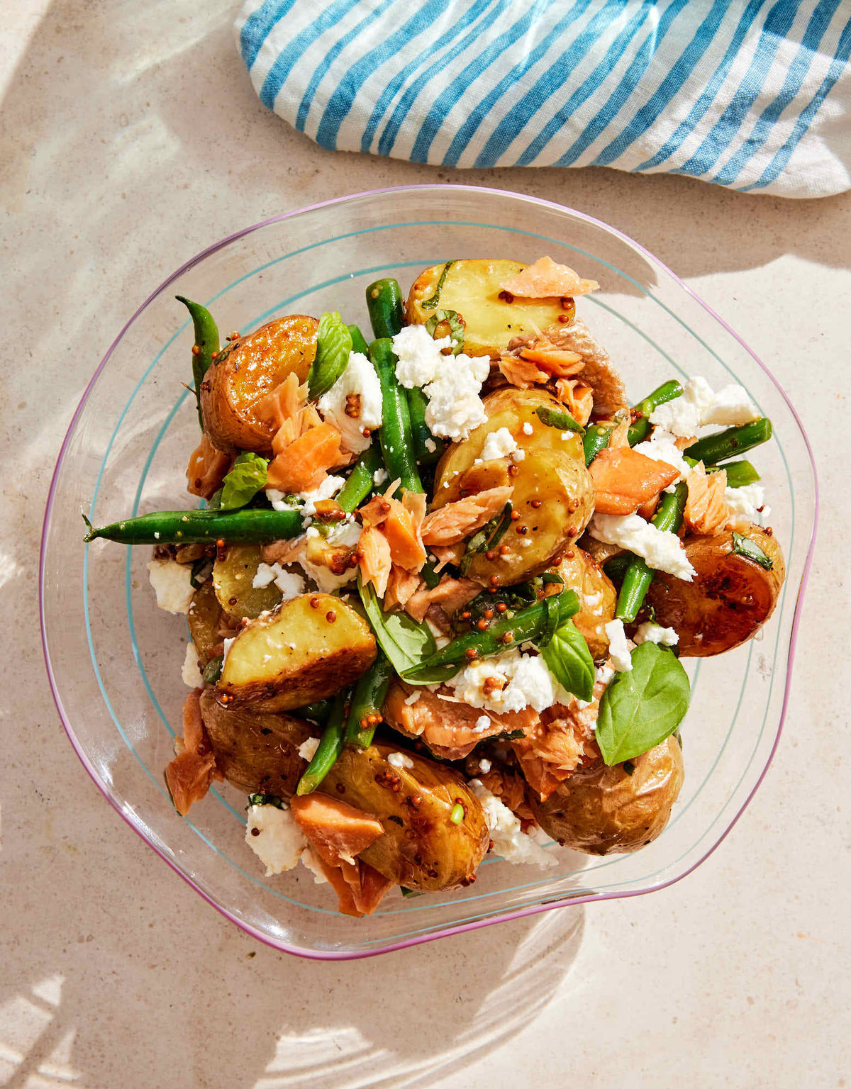 Smoked Salmon Potato Salad | Fishwife