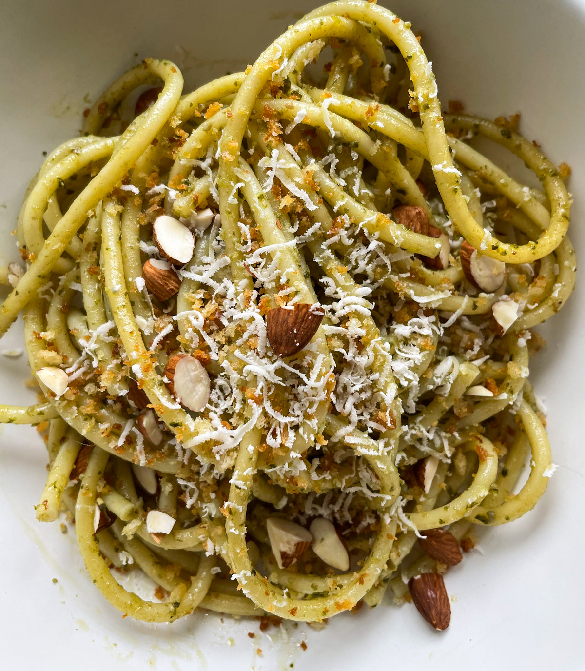 Sicilian Anchovy Pasta Recipe