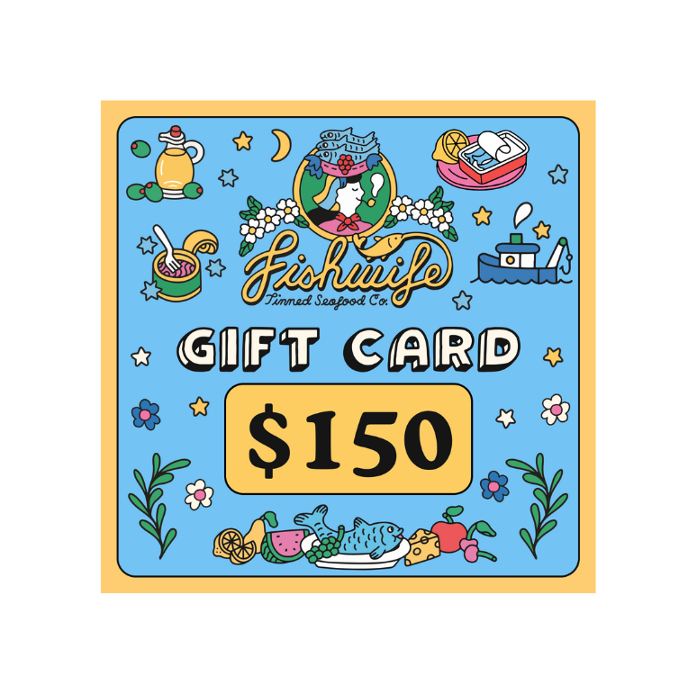 Fishwife Digital Gift Card