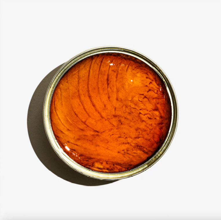 Albacore Tuna in Spicy Olive Oil view 2