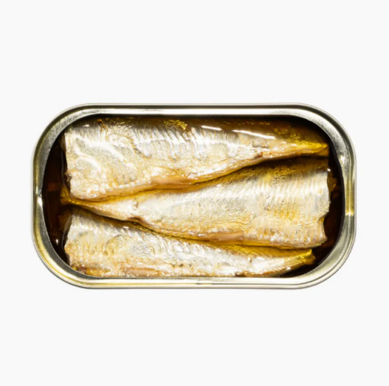 Sardines with Preserved Lemon view 2