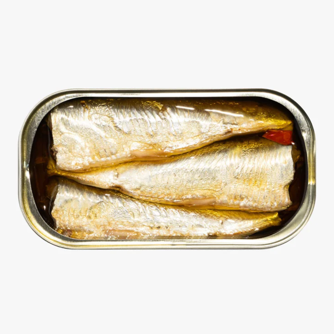 Sardines with Hot Pepper (3-Pack) | Fishwife