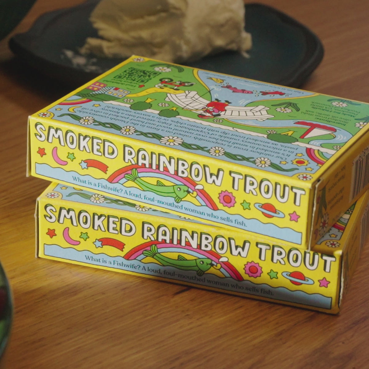 erwin fish box Smoked Rainbow Trout | Fishwife