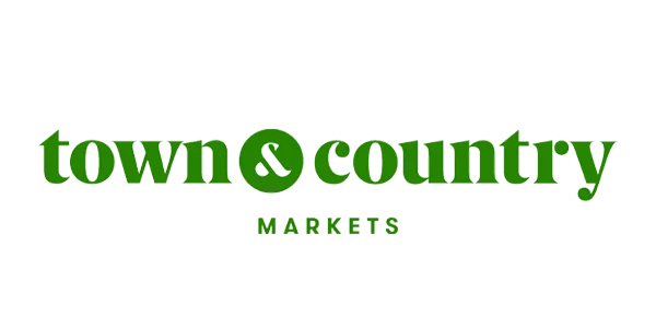 Town & Country Markets logo