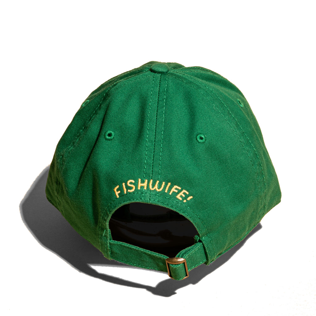Fishwife Anchovy Club Hat
