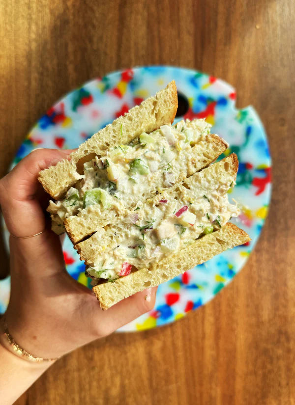 The Best Tuna Salad
