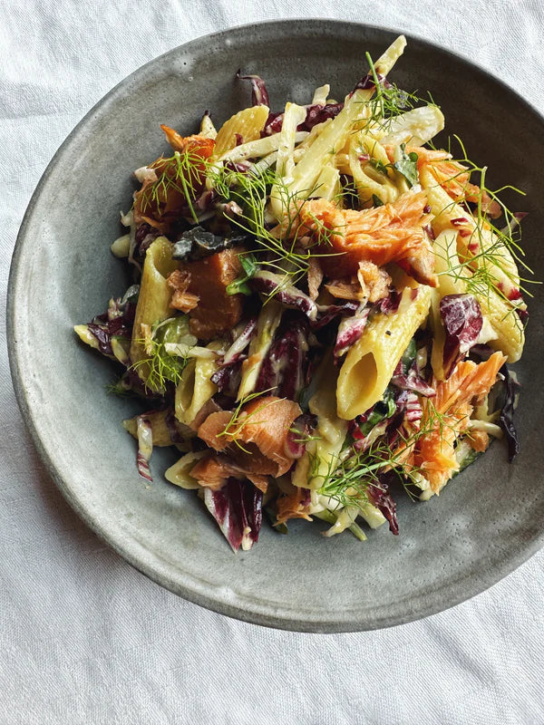Caesar Salad Pasta Salad