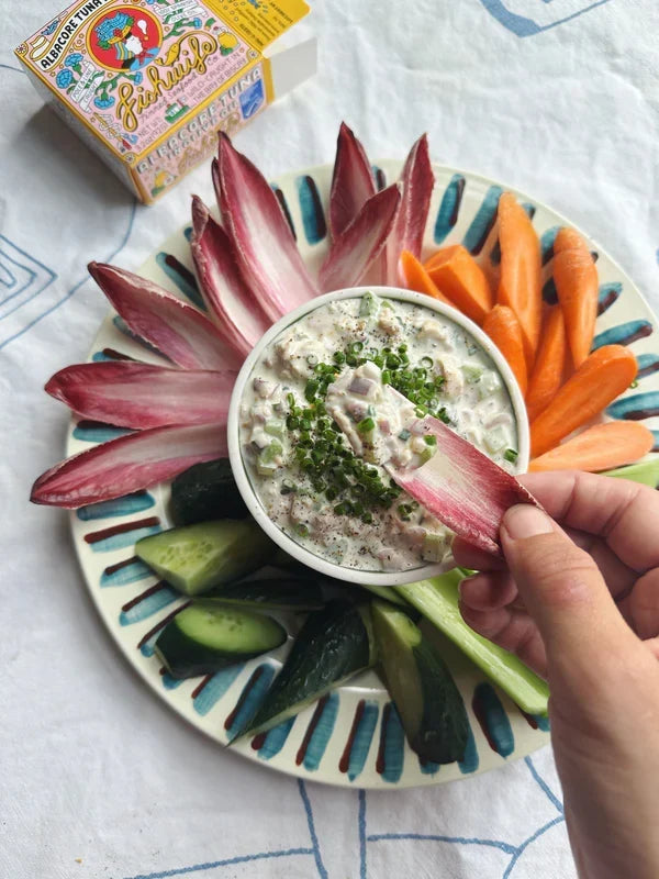 Tuna Salad Dip
