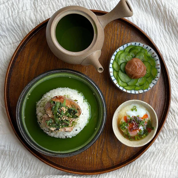 Matcha Ochazuke