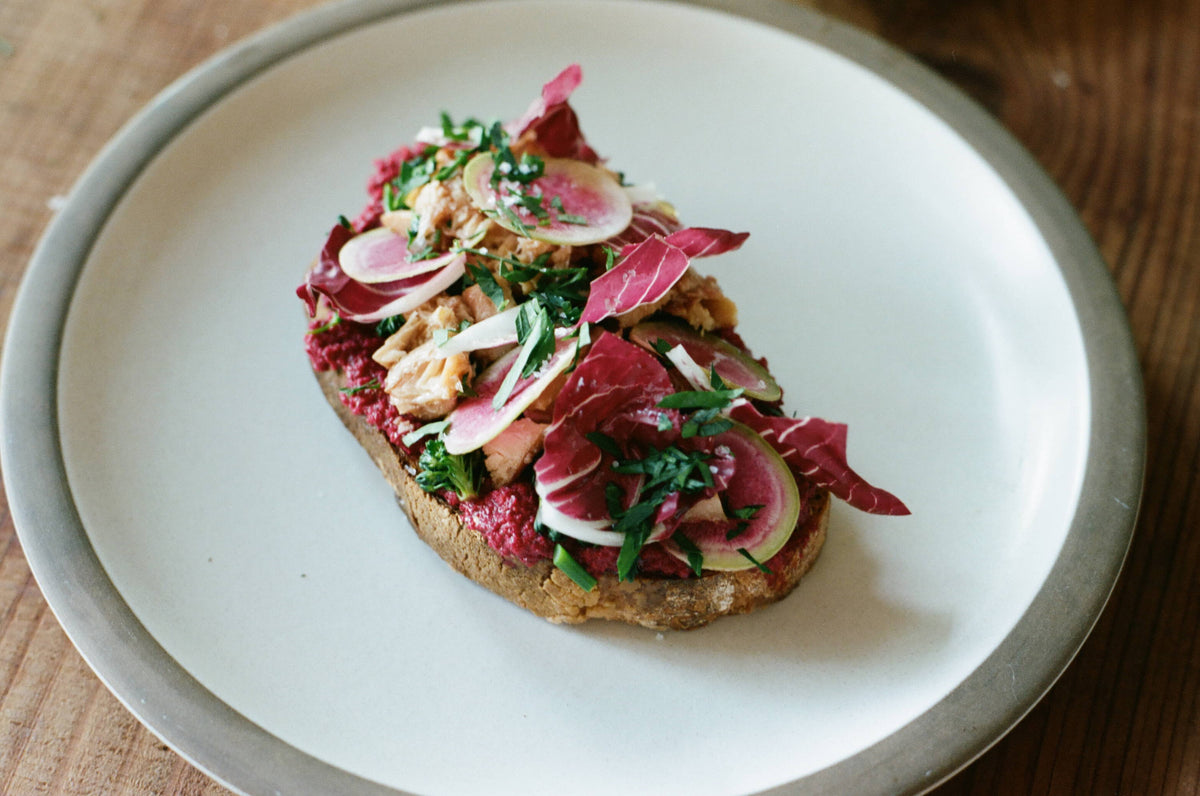 Beet Muhammara Fishwife