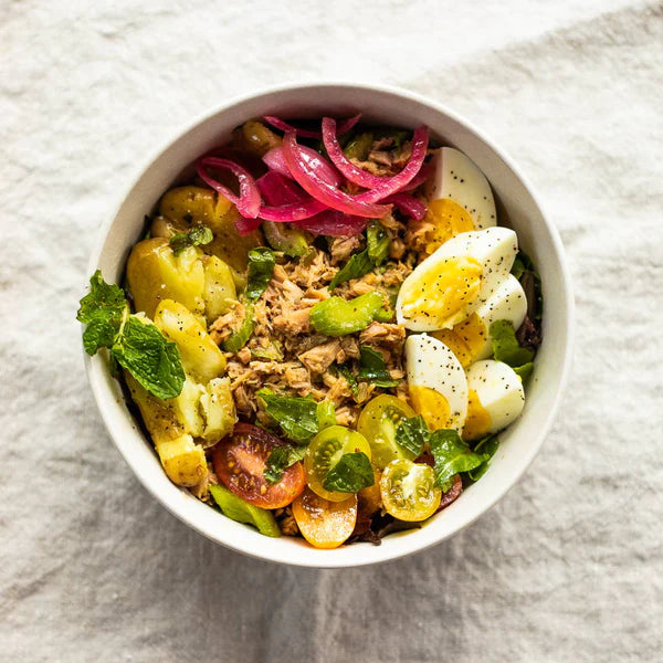 Fishwife Salad Nicoise