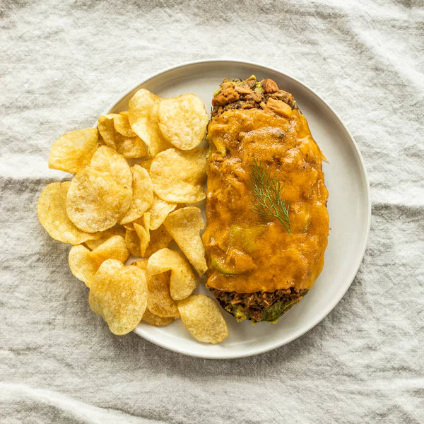 Fishwife Tuna Melt