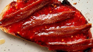 Cantabrian Anchovies in Extra Virgin Olive Oil (3-Pack)