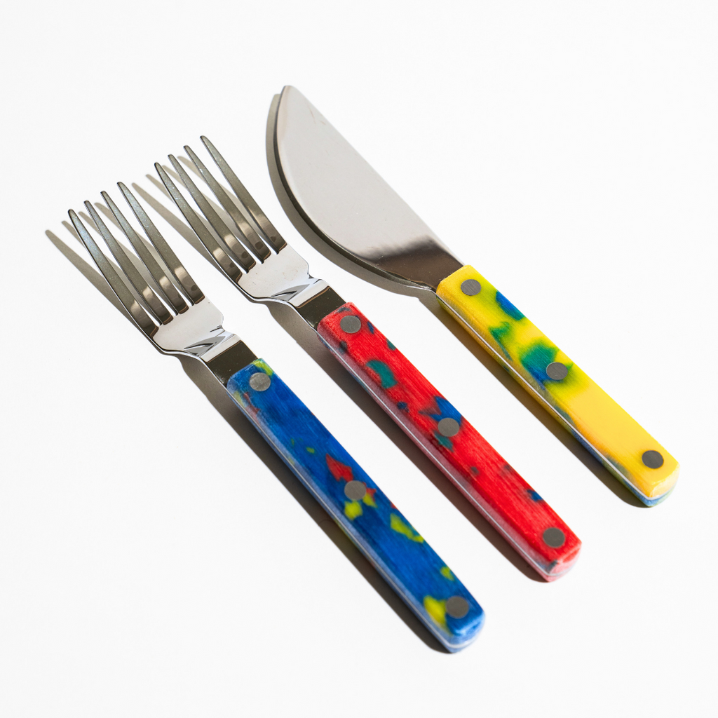 The Tinned Fish Serving Set