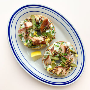 Smoked Salmon (3-Pack)