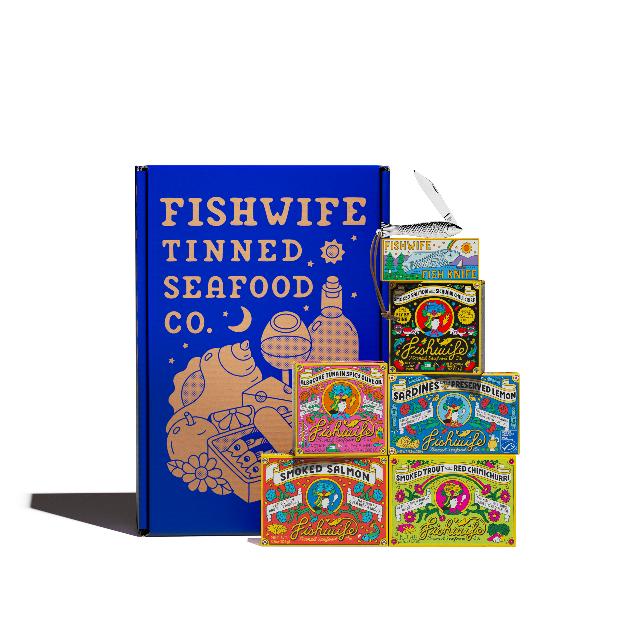 family fish box Feast Delight your child with a fine motor skill development game from back when you were young Fresh Fish Boxes - Seafood