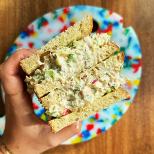 Albacore Tuna with Spanish Lemon (3-Pack)