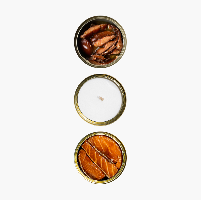 The Tinned Candle Trio