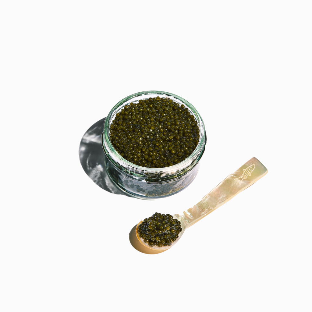 California White Sturgeon Caviar