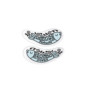 Dieux x Fishwife Glowing Skin Bundle