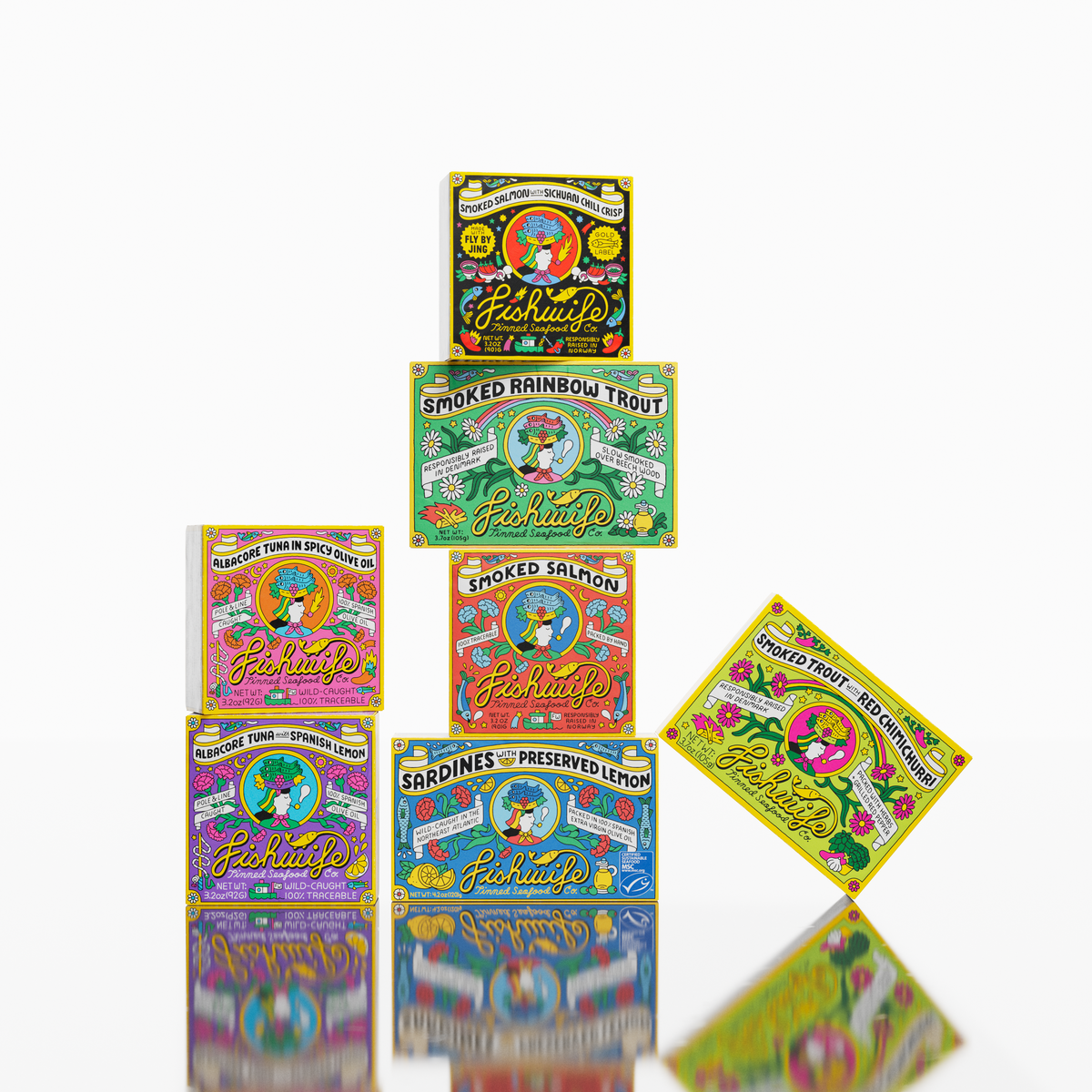 The Starter Pack view 1