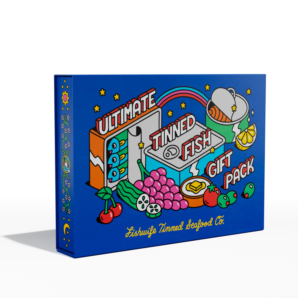 The Ultimate Tinned Fish Gift Pack view 1