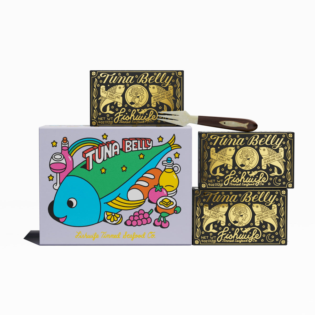 Tuna Belly (3-Pack) view 1