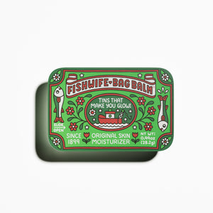 Bag Balm x Fishwife Original Skin Moisturizer Tin