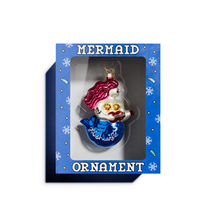 Mermaid Ornament