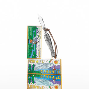 Fishwife Fish Knife