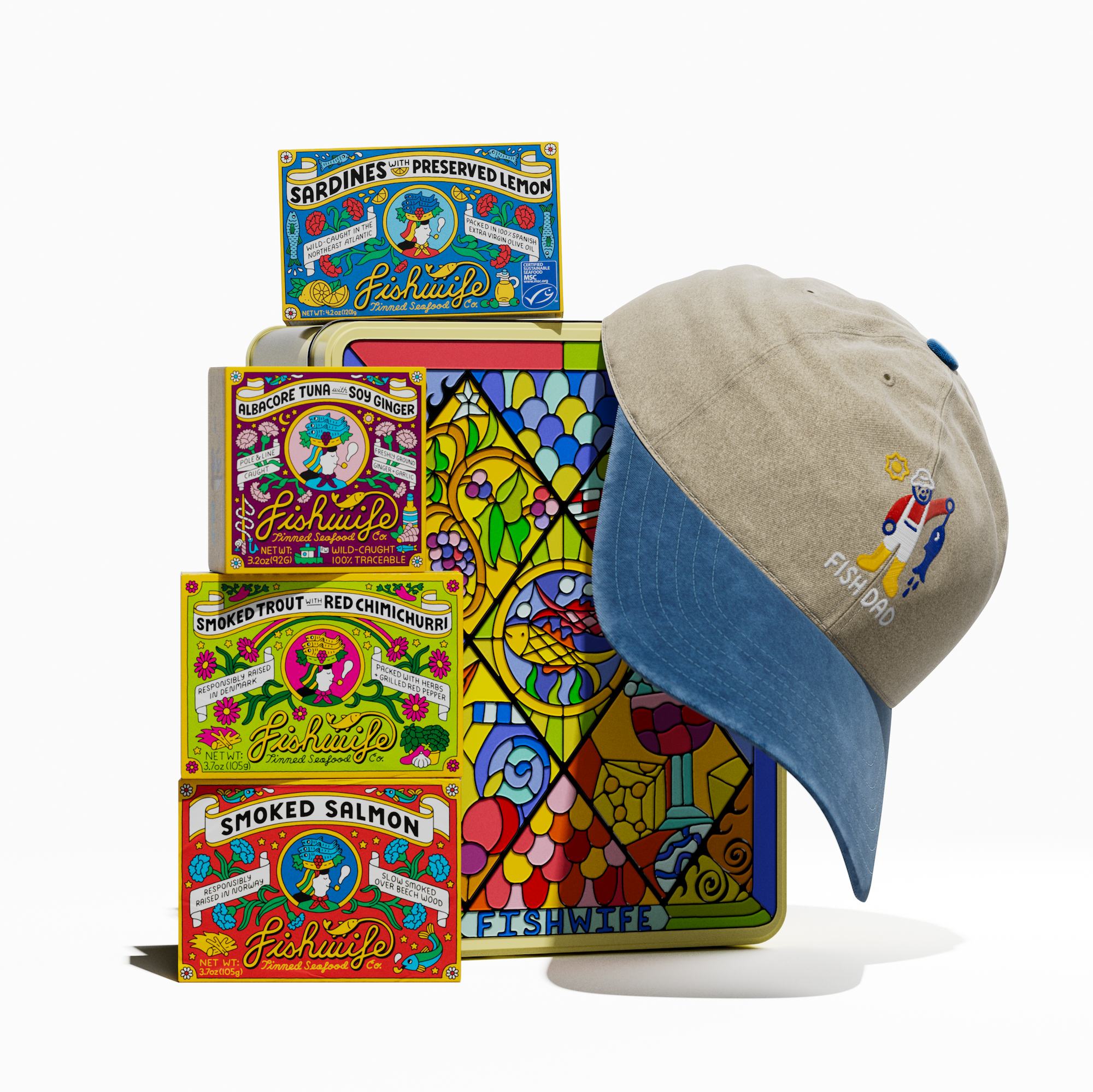 The Father's Day Bundle | Fishwife