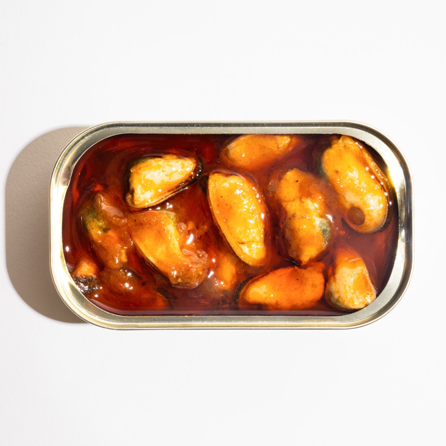 Mussels with Sweet Pepper + Garlic (3-Pack)