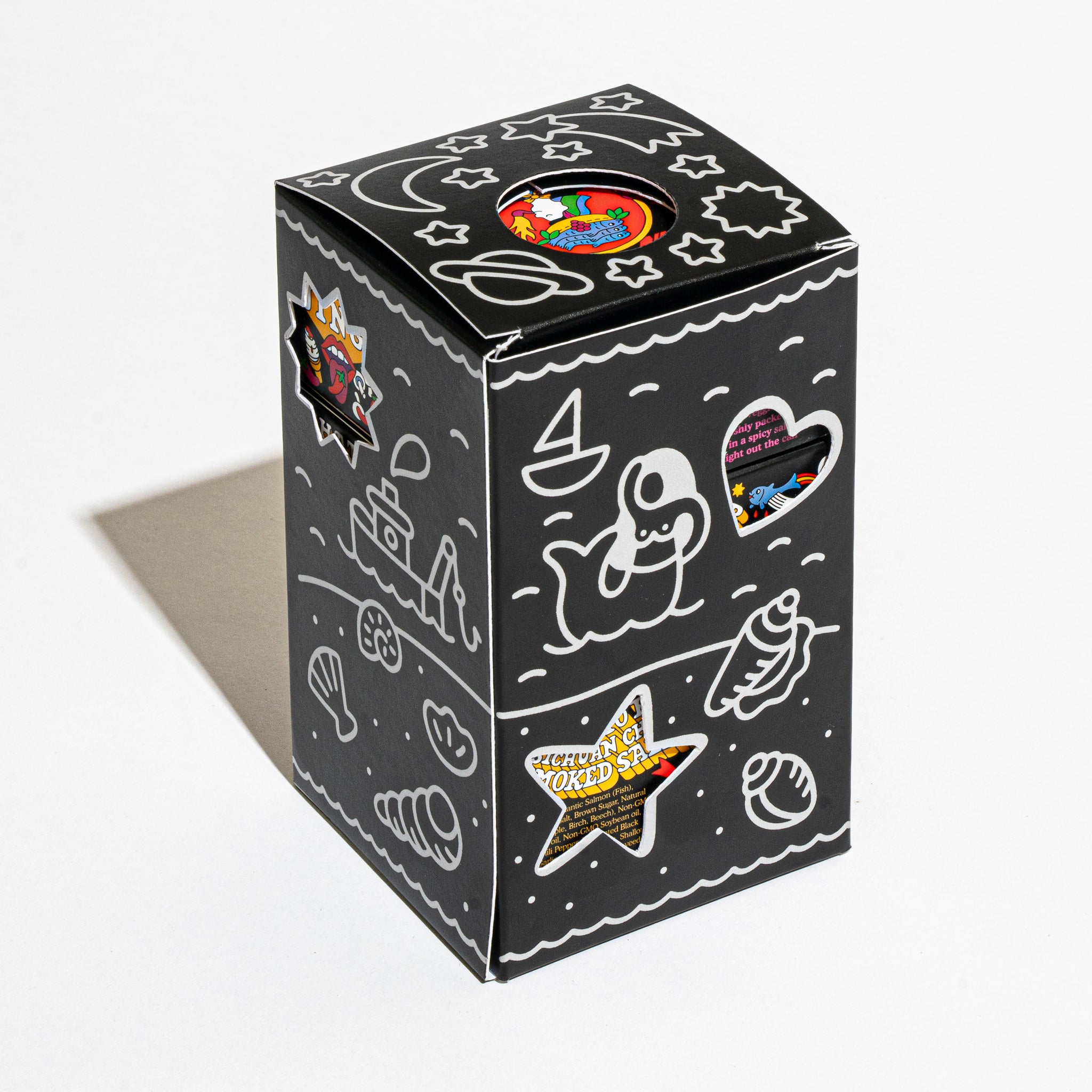 Smoked Salmon with Fly By Jing Sichuan Chili Crisp | Fishwife | Fishwife