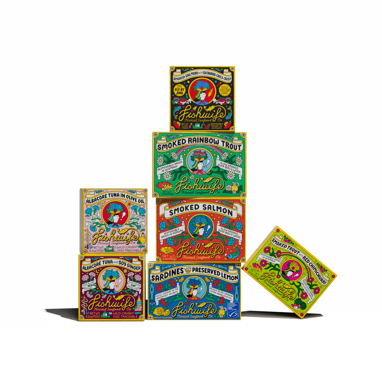 The Starter Pack view 2