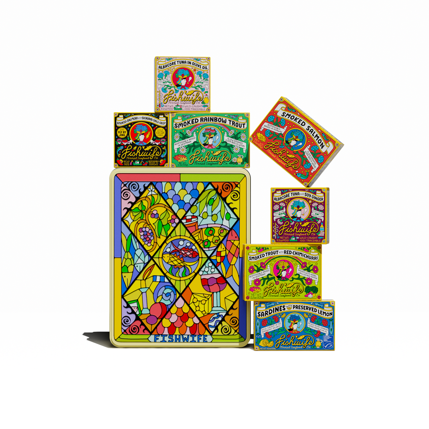 The Starter Pack view 1