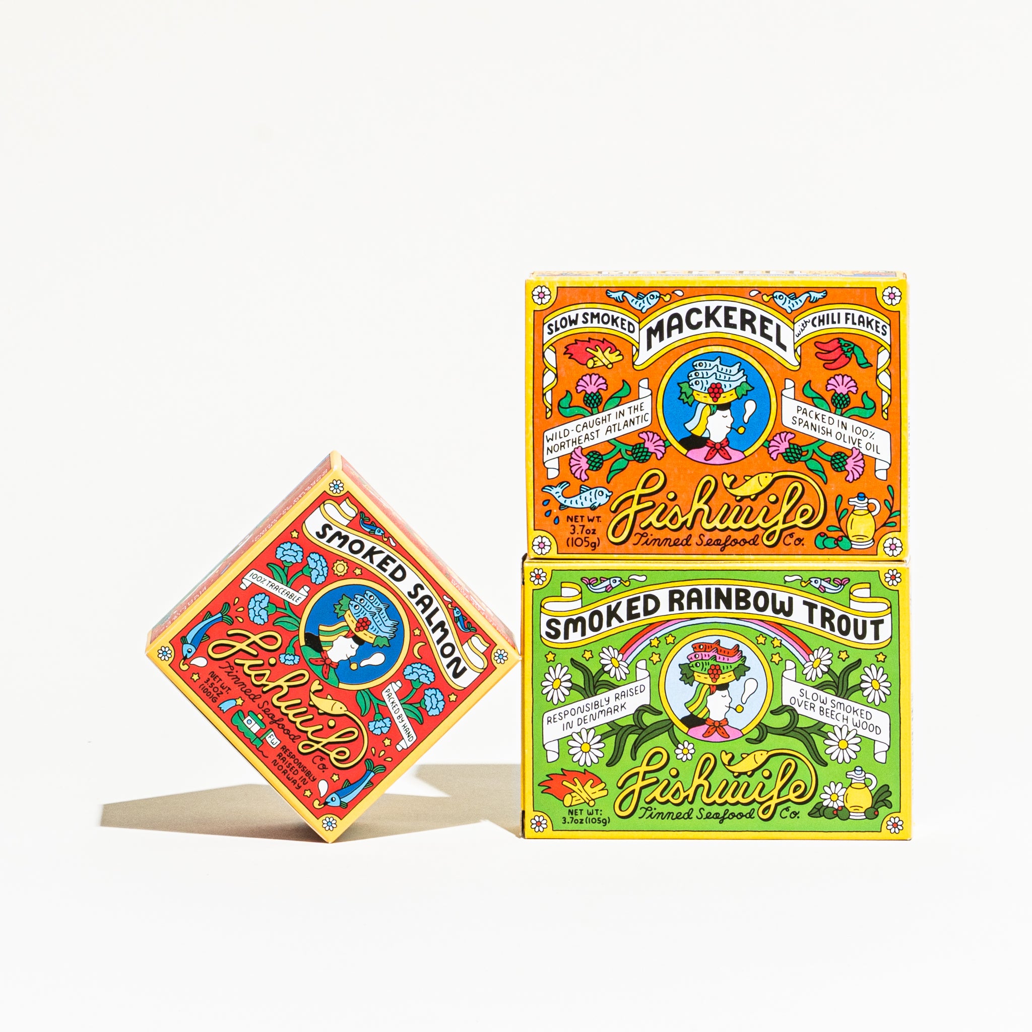 The Smoky Trio (3-Pack)