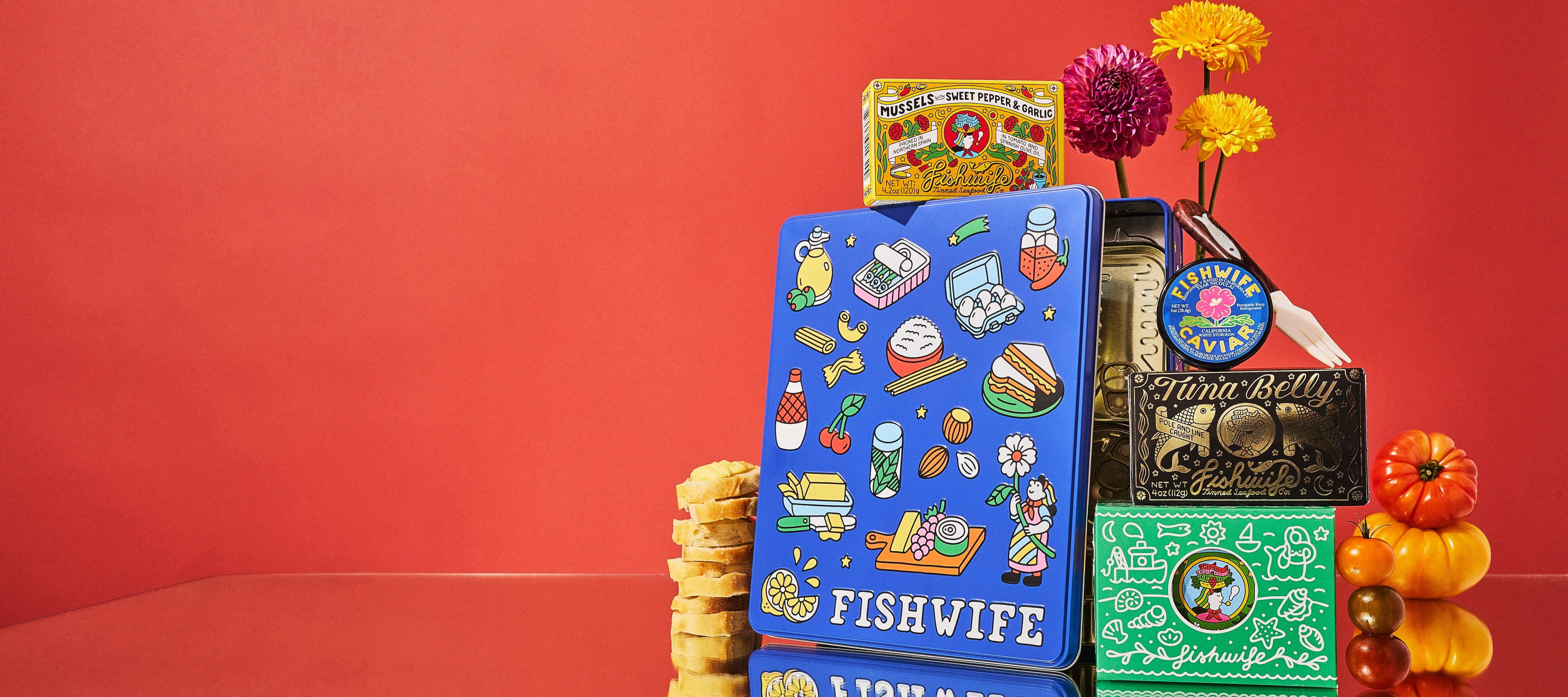 Corporate Gifting | Fishwife