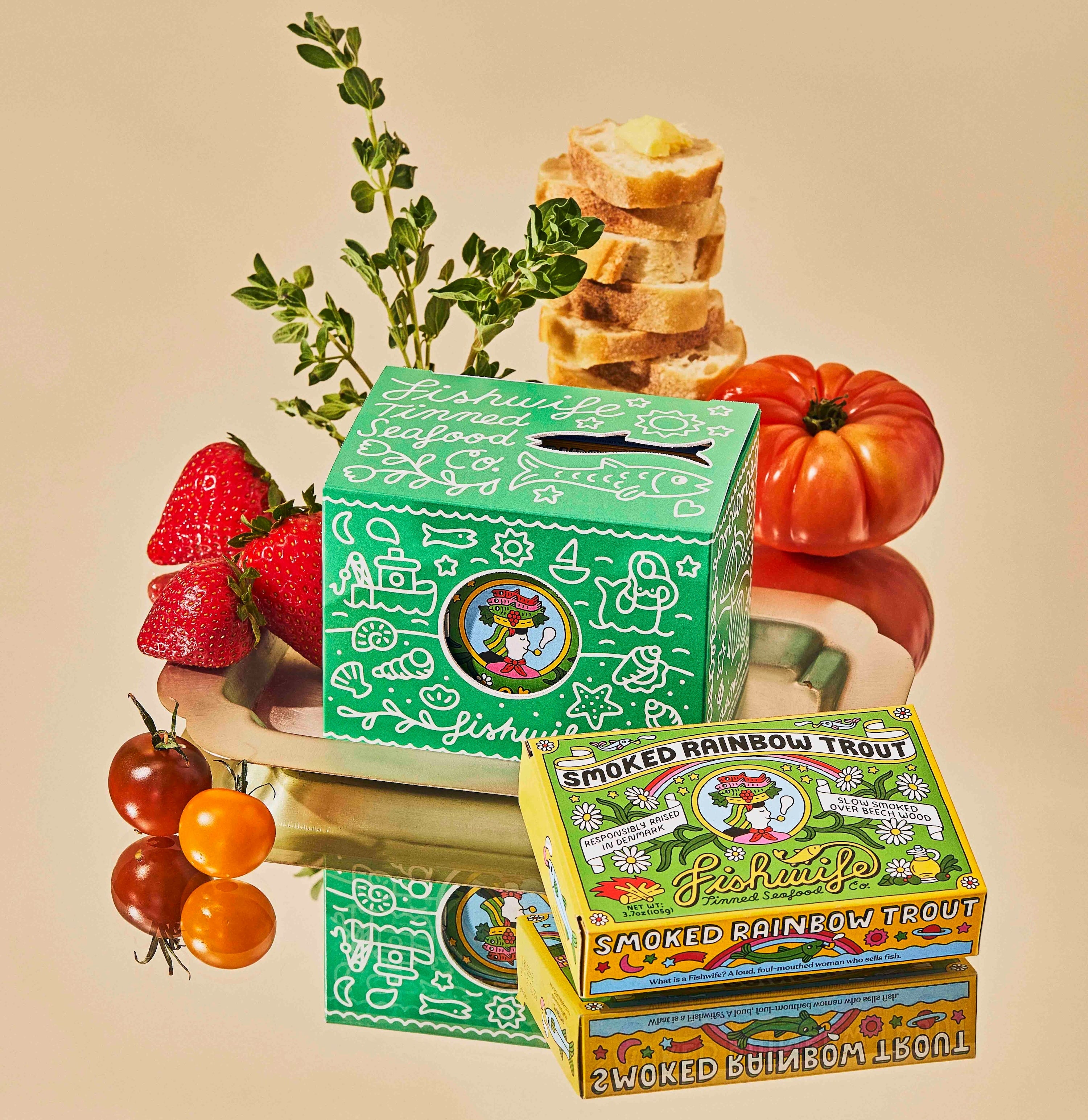 Corporate Gifting | Fishwife