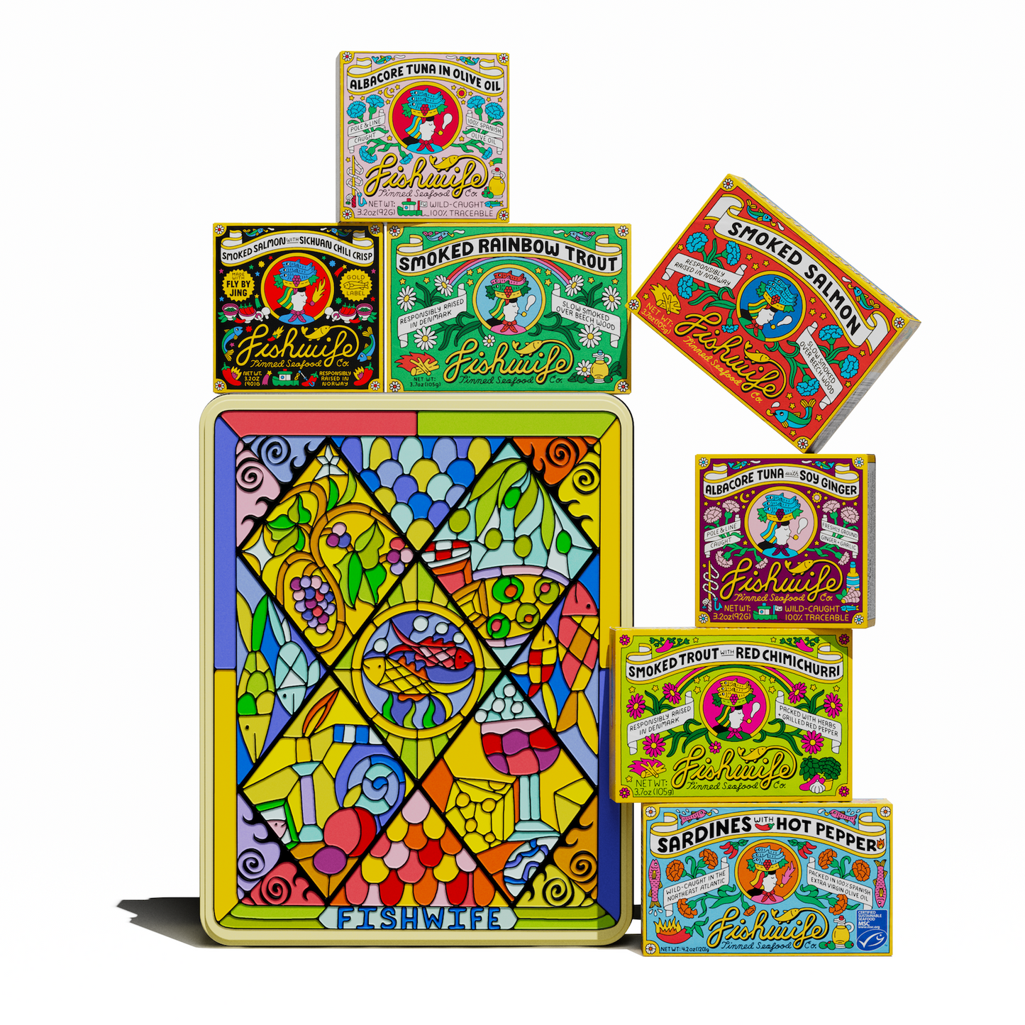 The Starter Pack view 1