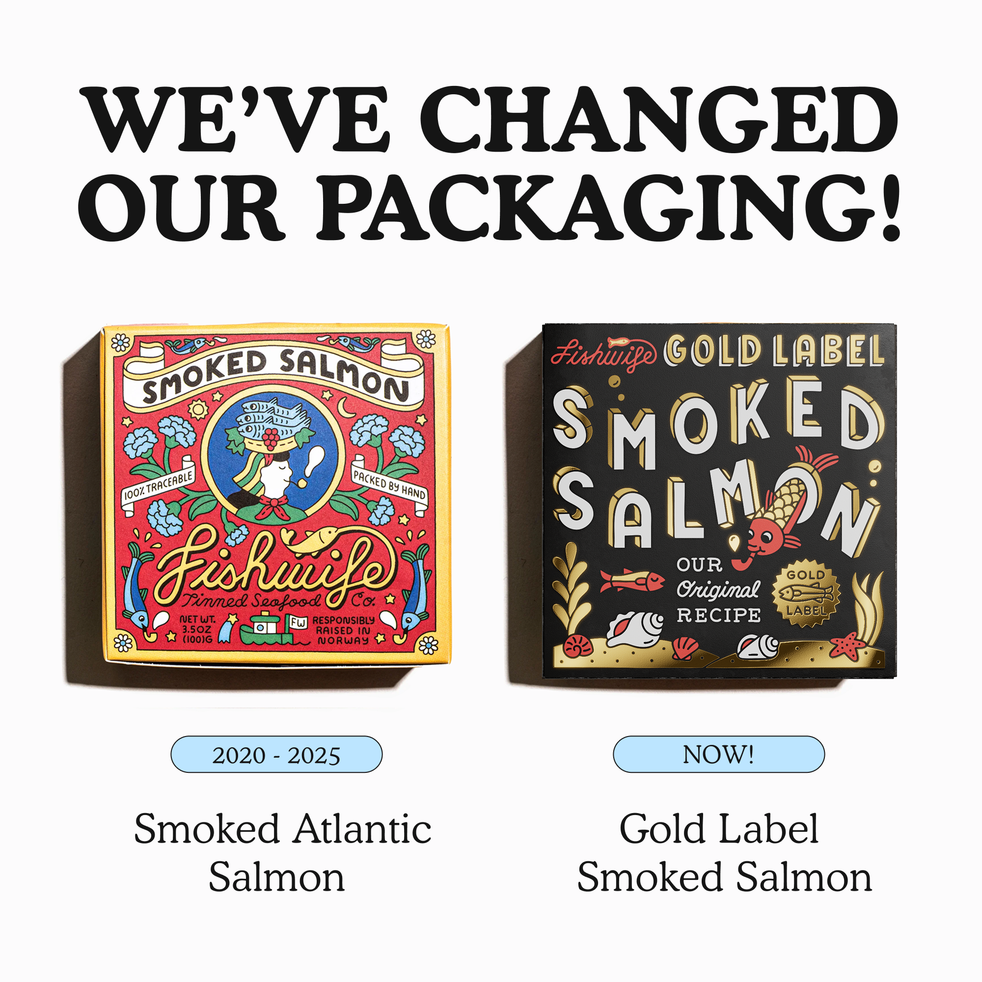 Smoked Atlantic Salmon (3-Pack)