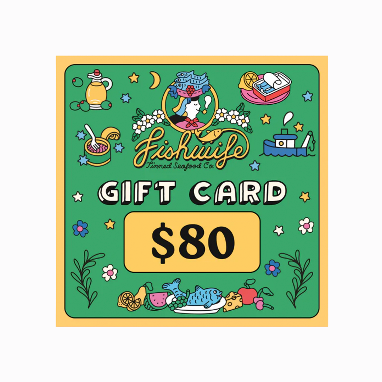 Fishwife Digital Gift Card