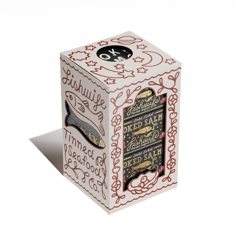 Fishwife, brand website product image