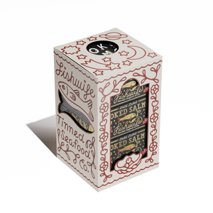 Gold Label Smoked Salmon (3-Pack)