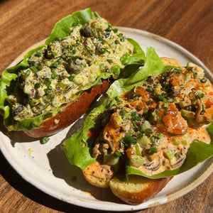 Mussels with Basil Pesto (3-Pack)