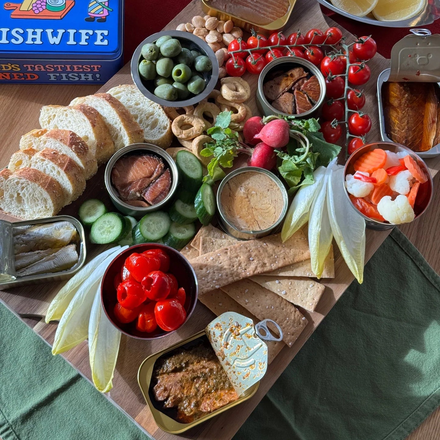 The Starter Pack view 2