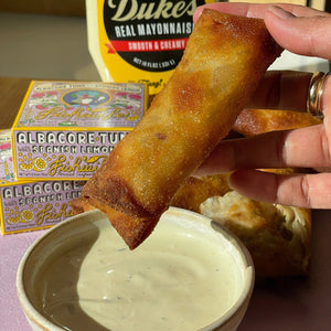 Albacore Tuna with Spanish Lemon (3-Pack)