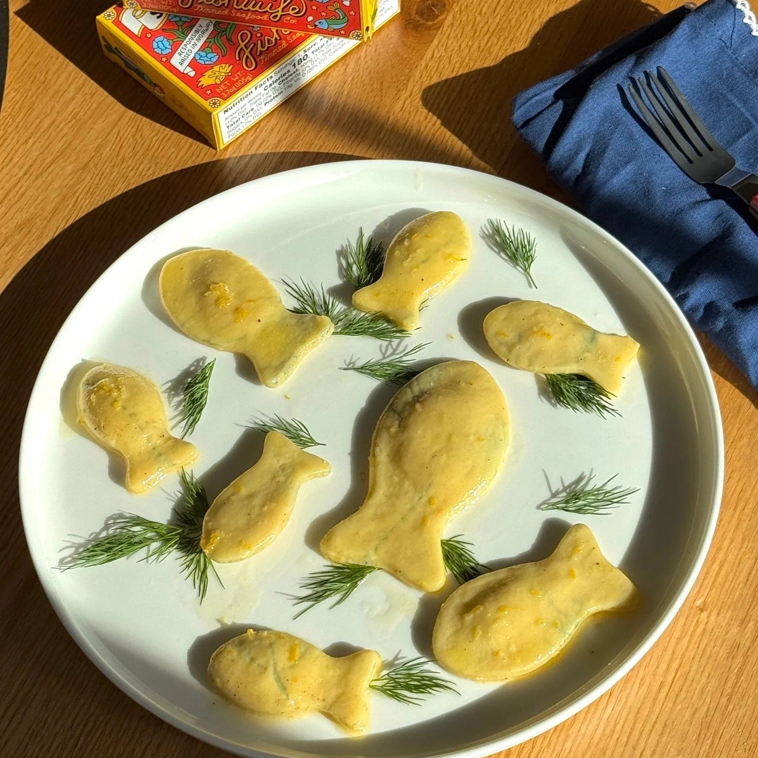 Smoked Salmon (3-Pack)