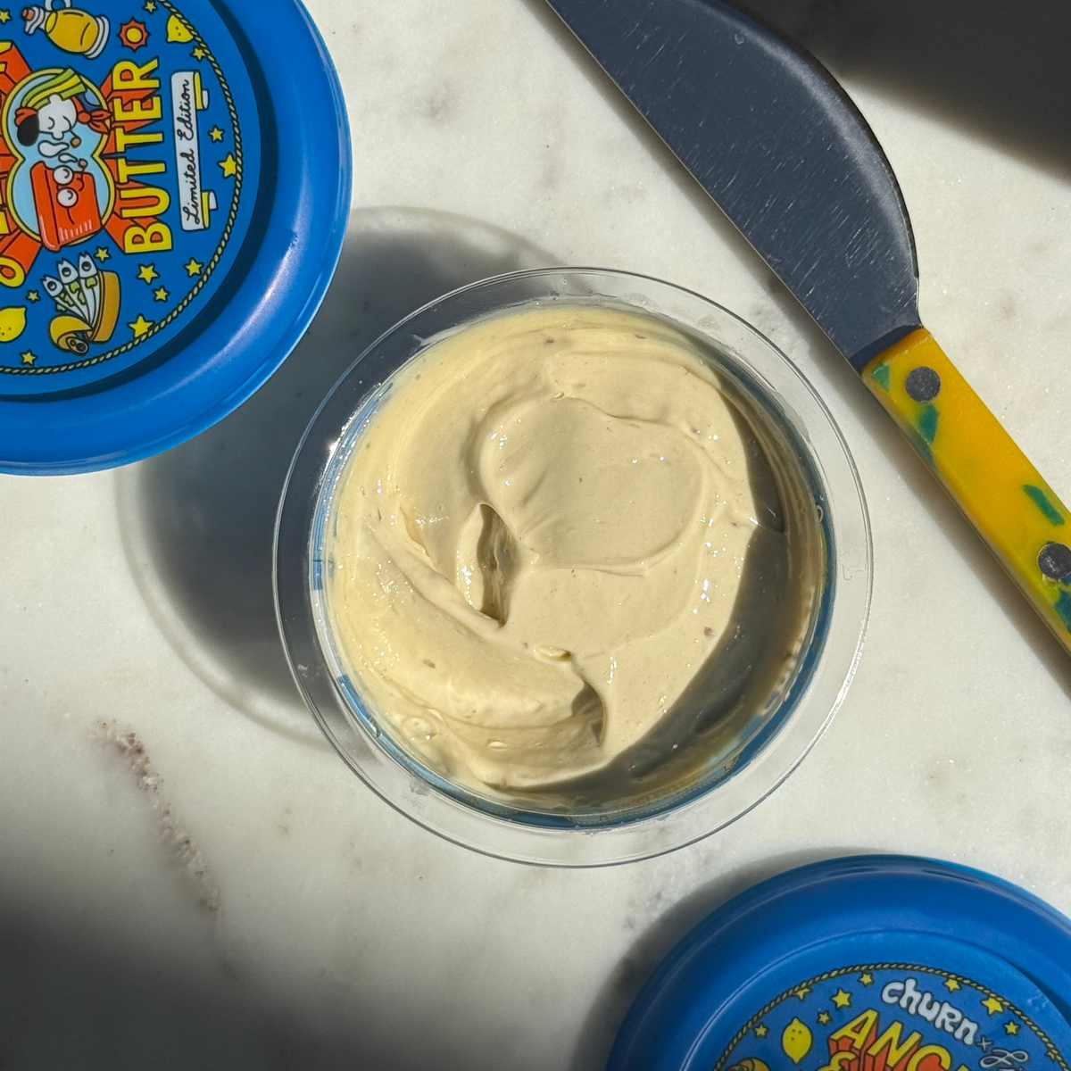 Anchovy & Lemon Butter (2-Pack) view 2